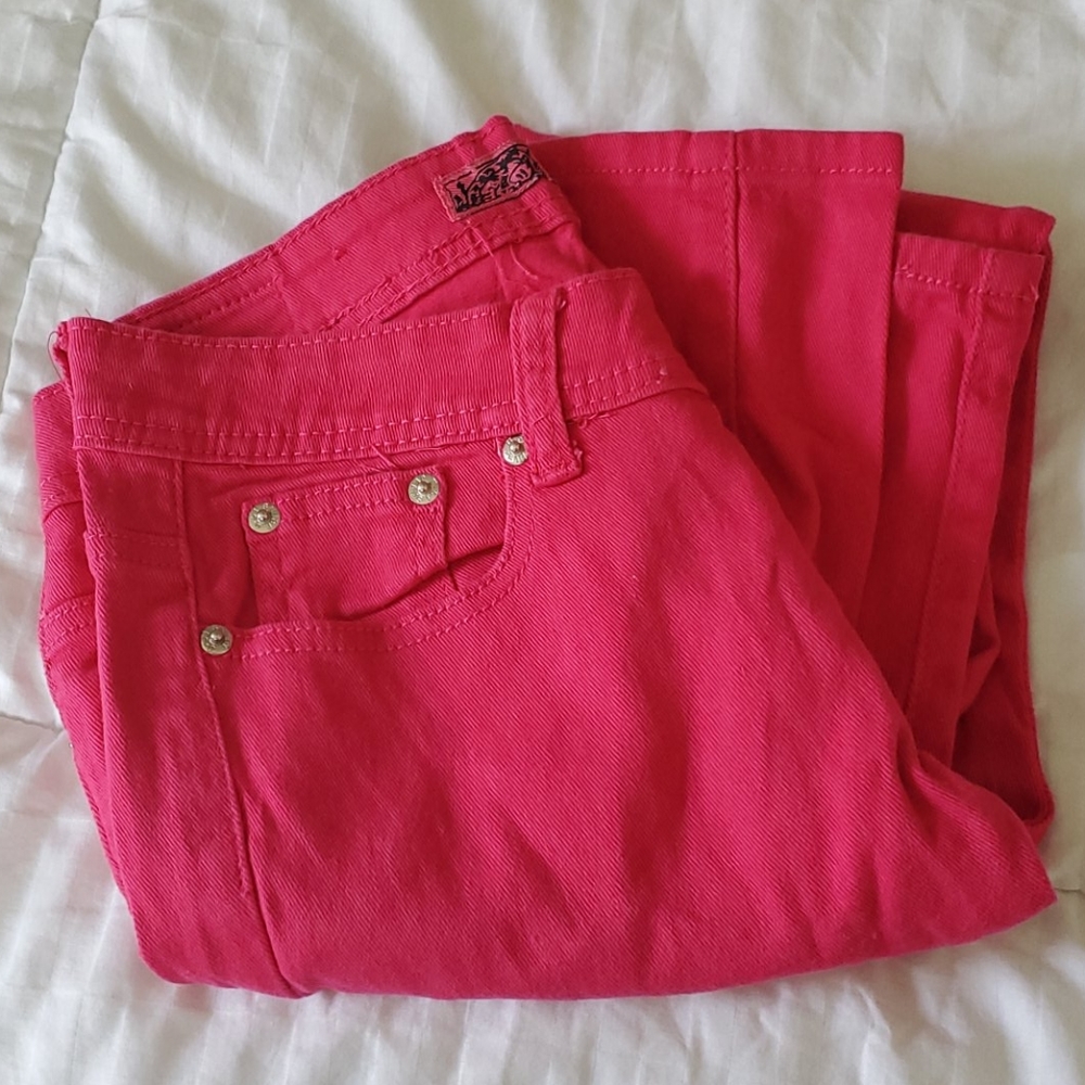 Raspberry Jeans 👖
